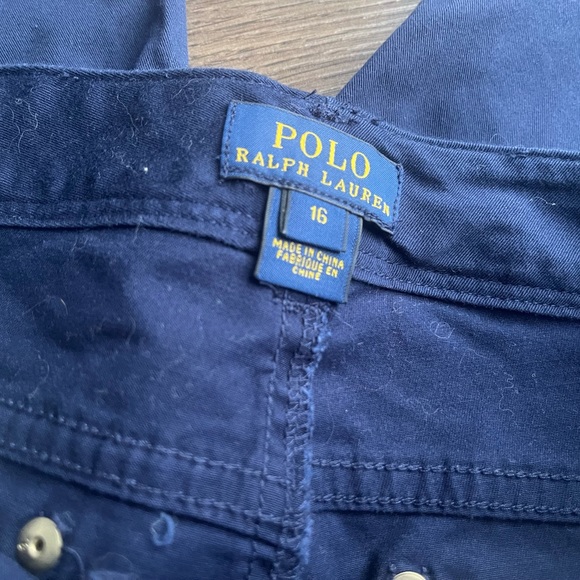 Polo Ralph Lauren Pants for Girls - Picture 6 of 7